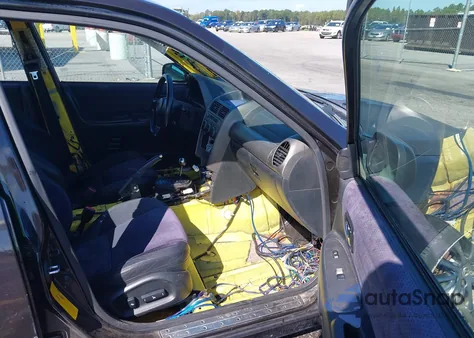 2001 Lexus Is 300 из США, поврежденный, VIN JTHBD182710017225